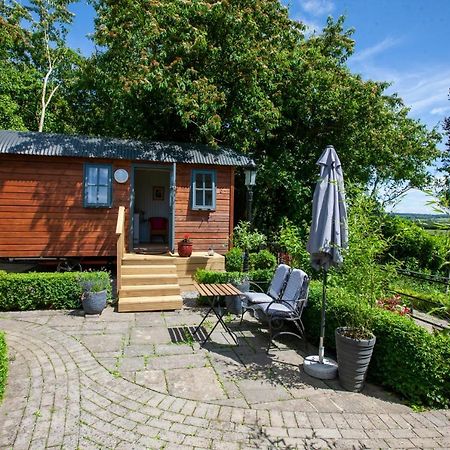 Hotel Hawthorn Hut Kilkenny Glamping At Jenkinstown House Jenkinstown Park Esterno foto
