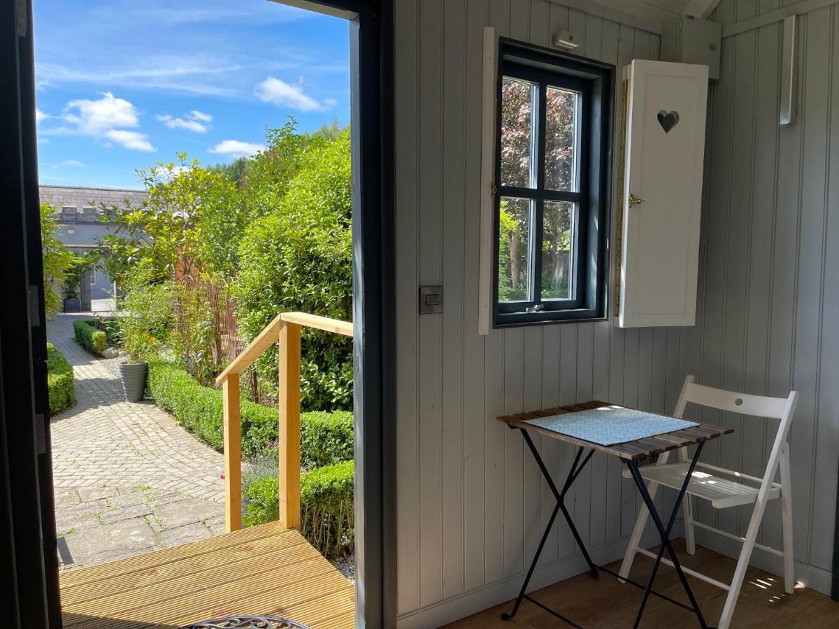 Hotel Hawthorn Hut Kilkenny Glamping At Jenkinstown House Jenkinstown Park Esterno foto