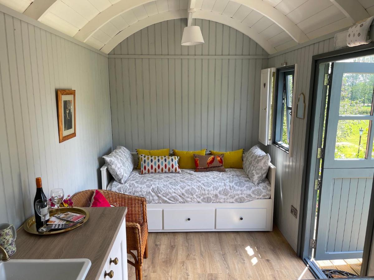 Hotel Hawthorn Hut Kilkenny Glamping At Jenkinstown House Jenkinstown Park Esterno foto