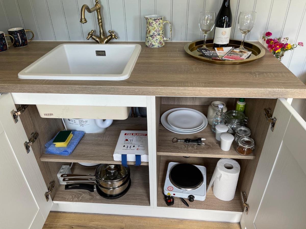 Hotel Hawthorn Hut Kilkenny Glamping At Jenkinstown House Jenkinstown Park Esterno foto