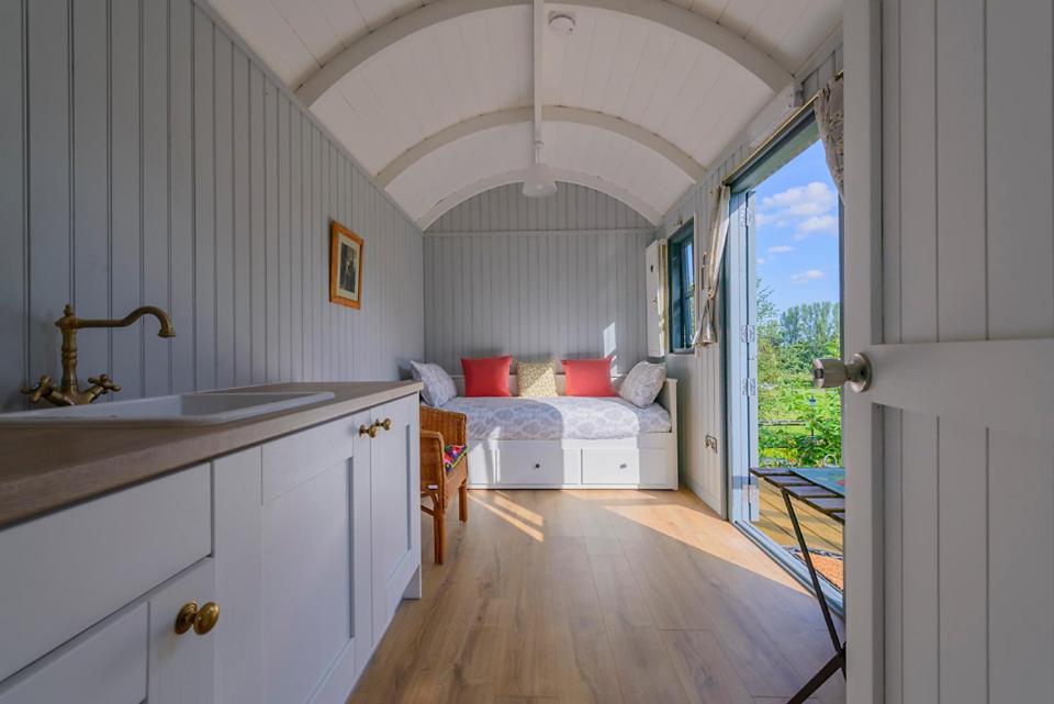 Hotel Hawthorn Hut Kilkenny Glamping At Jenkinstown House Jenkinstown Park Esterno foto