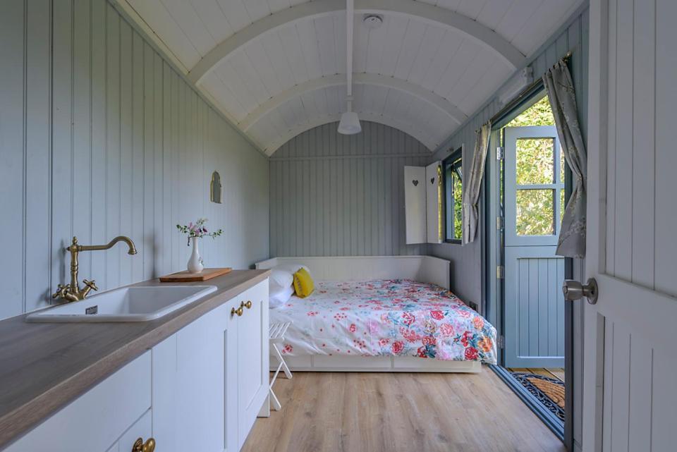 Hotel Hawthorn Hut Kilkenny Glamping At Jenkinstown House Jenkinstown Park Esterno foto