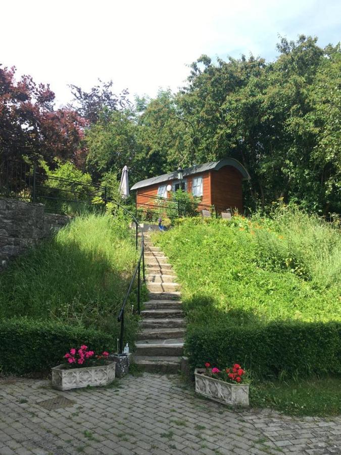 Hotel Hawthorn Hut Kilkenny Glamping At Jenkinstown House Jenkinstown Park Esterno foto