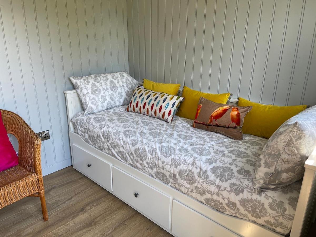 Hotel Hawthorn Hut Kilkenny Glamping At Jenkinstown House Jenkinstown Park Esterno foto