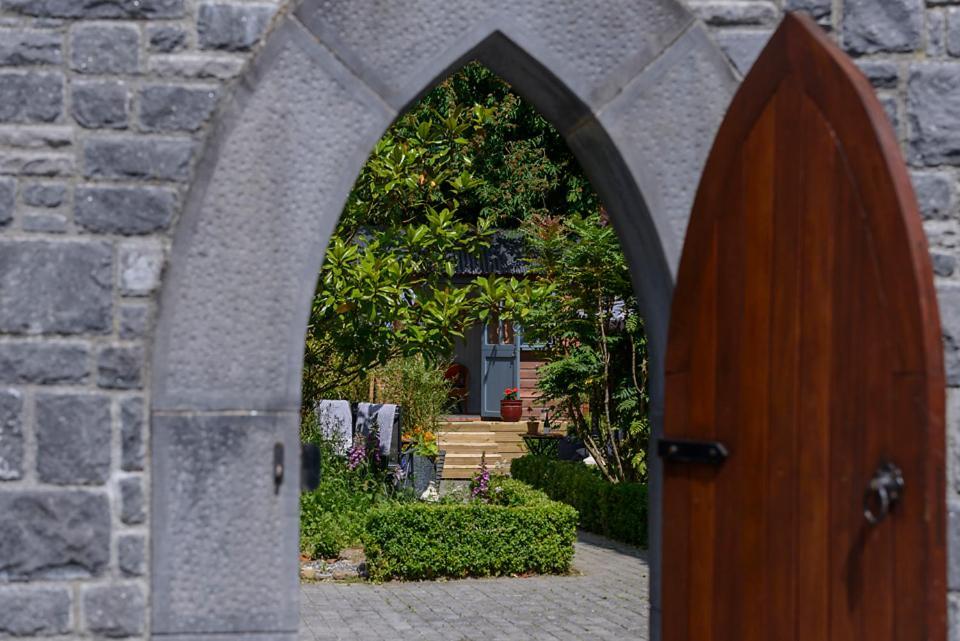 Hotel Hawthorn Hut Kilkenny Glamping At Jenkinstown House Jenkinstown Park Esterno foto