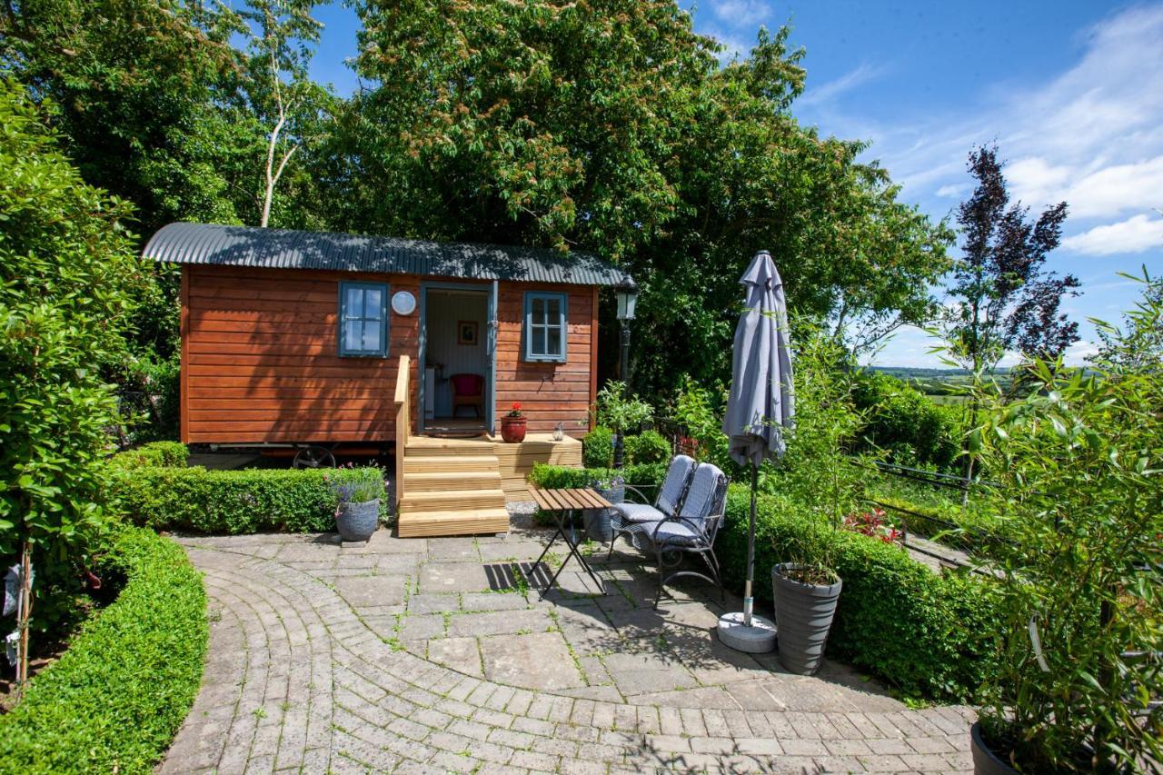 Hotel Hawthorn Hut Kilkenny Glamping At Jenkinstown House Jenkinstown Park Esterno foto