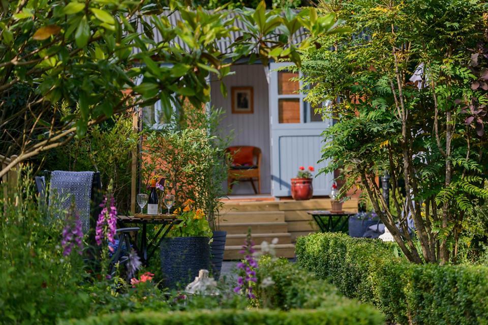 Hotel Hawthorn Hut Kilkenny Glamping At Jenkinstown House Jenkinstown Park Esterno foto