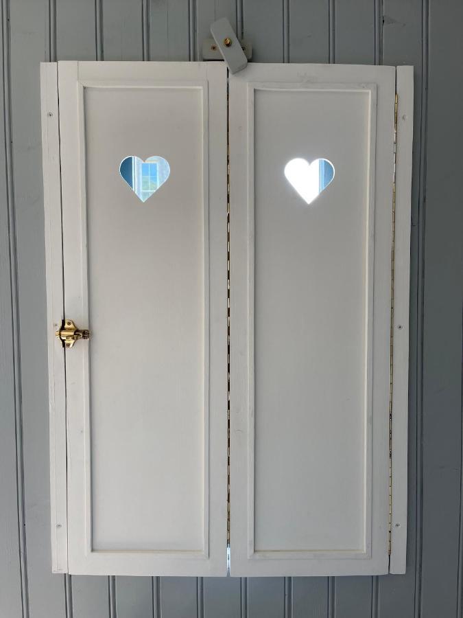 Hotel Hawthorn Hut Kilkenny Glamping At Jenkinstown House Jenkinstown Park Esterno foto
